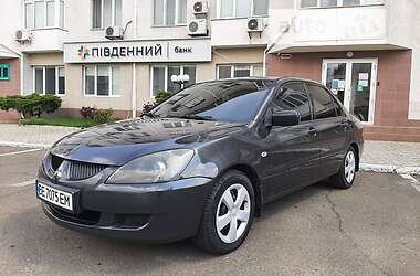 Седан Mitsubishi Lancer 2004 в Миколаєві