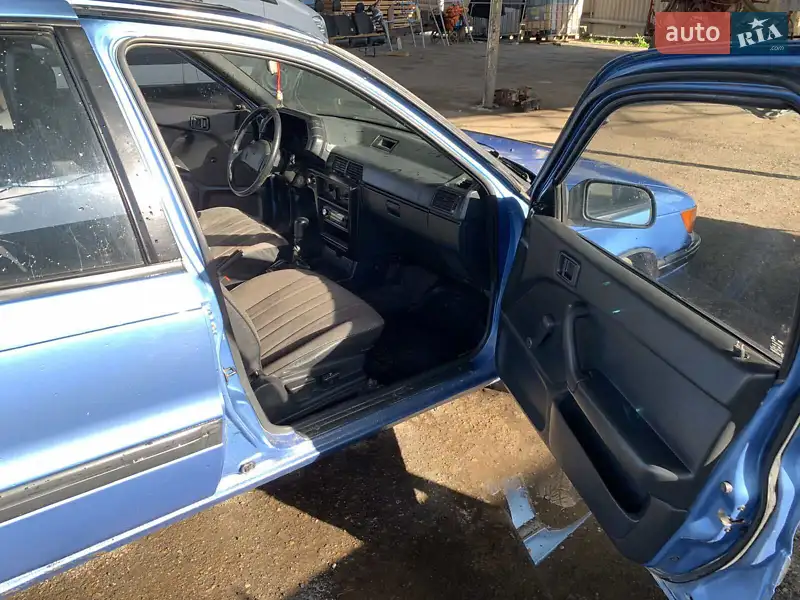 Mitsubishi Lancer 1991