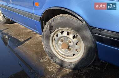 Седан Mitsubishi Lancer 1991 в Дрогобыче