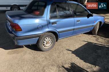 Седан Mitsubishi Lancer 1991 в Дрогобыче