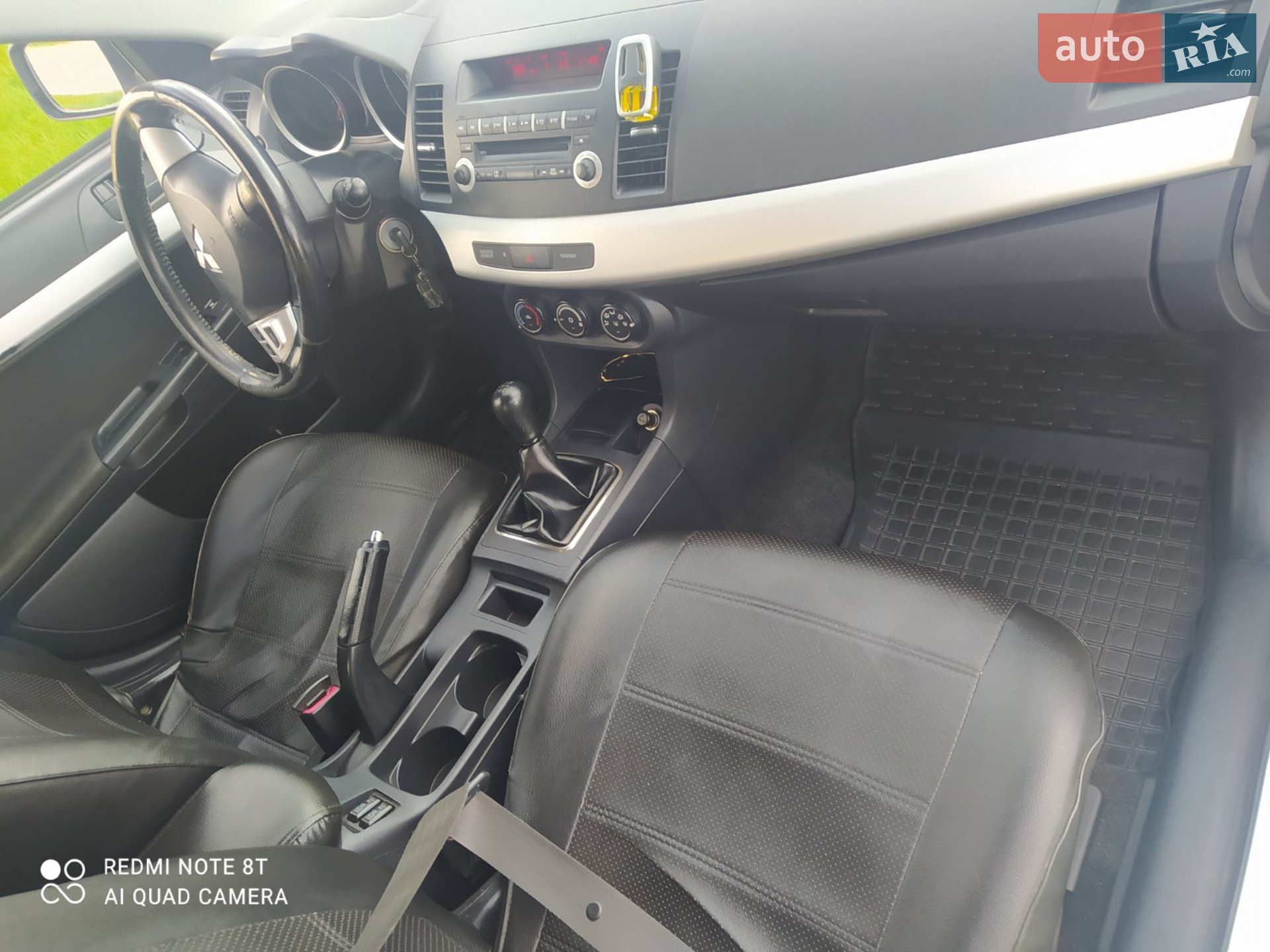 2011 Mitsubishi Lancer - мініатюра 8