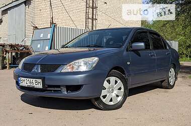 Седан Mitsubishi Lancer 2008 в Черкасах