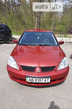 Седан Mitsubishi Lancer 2008 в Києві