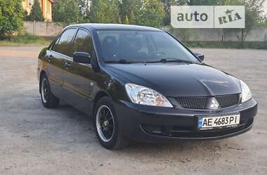Седан Mitsubishi Lancer 2007 в Днепре