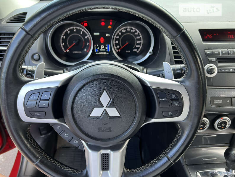 Седан Mitsubishi Lancer 2008 в Одесі фото 9 Седан Mitsubishi Lancer 2008 в Одесі