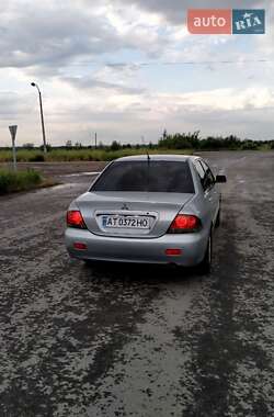 Седан Mitsubishi Lancer 2008 в Івано-Франківську