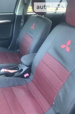 Седан Mitsubishi Lancer 2008 в Львове