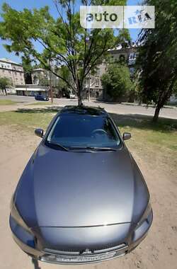 Седан Mitsubishi Lancer 2008 в 