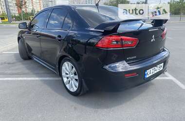 Седан Mitsubishi Lancer 2007 в Киеве