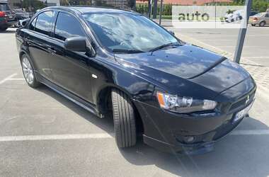 Седан Mitsubishi Lancer 2007 в Киеве