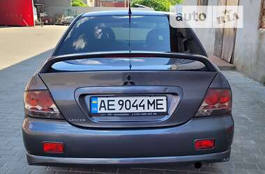 Седан Mitsubishi Lancer 2006 в Сумах