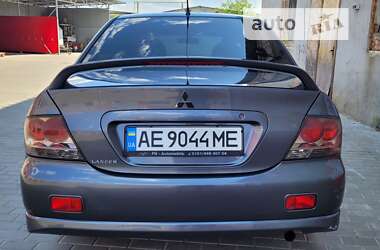 Седан Mitsubishi Lancer 2006 в Сумах