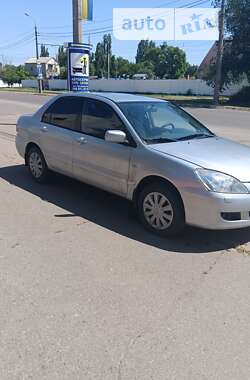 Седан Mitsubishi Lancer 2008 в Миколаєві