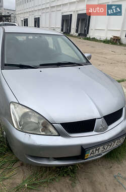 Седан Mitsubishi Lancer 2008 в Софиевской Борщаговке