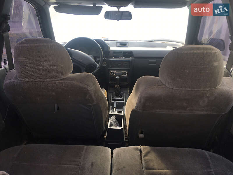 Лифтбек Mitsubishi Lancer 1993 в Одессе фото 9 Лифтбек Mitsubishi Lancer 1993 в Одессе