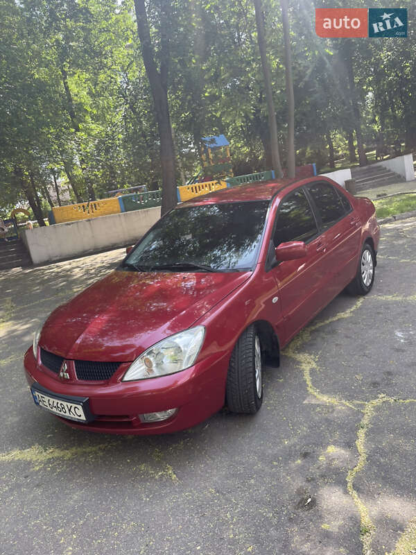 Mitsubishi Lancer 2008