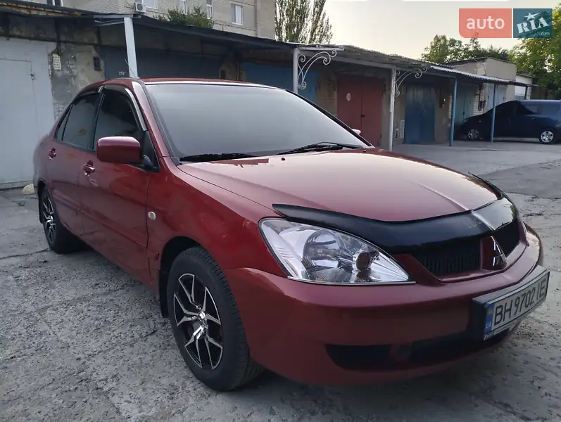 Mitsubishi Lancer