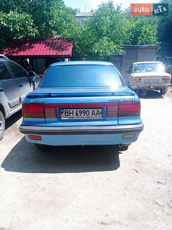 Седан Mitsubishi Lancer 1991 в Кодимі