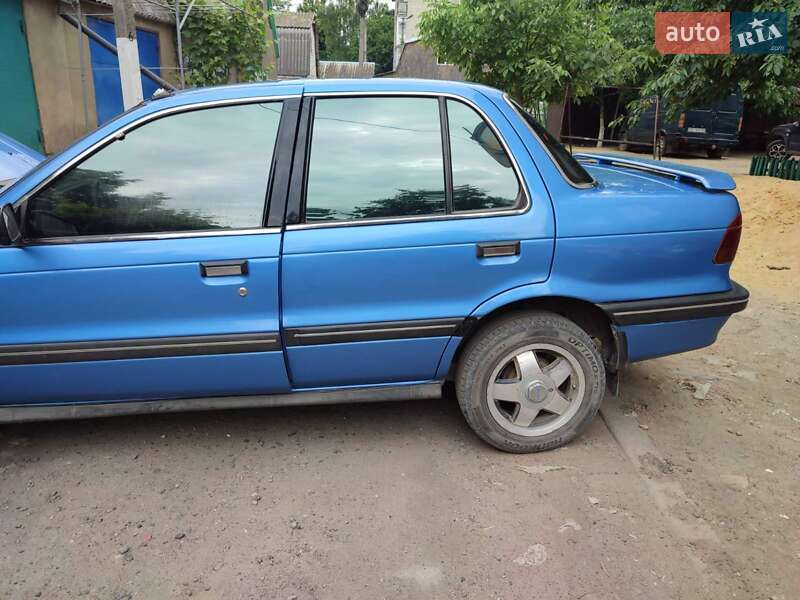 Седан Mitsubishi Lancer 1991 в Кодимі