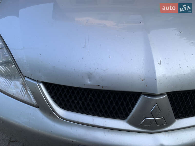 Седан Mitsubishi Lancer 2007 в Буче