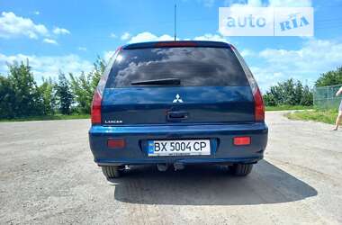 Универсал Mitsubishi Lancer 2007 в Чемеровцах