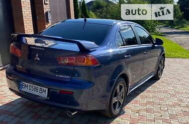 Седан Mitsubishi Lancer 2008 в Сумах