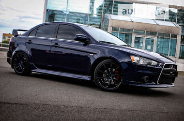 Седан Mitsubishi Lancer 2013 в Киеве