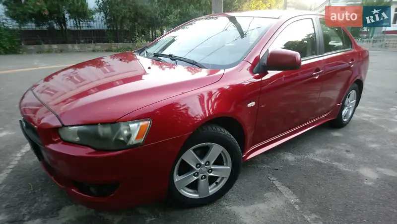 Mitsubishi Lancer
