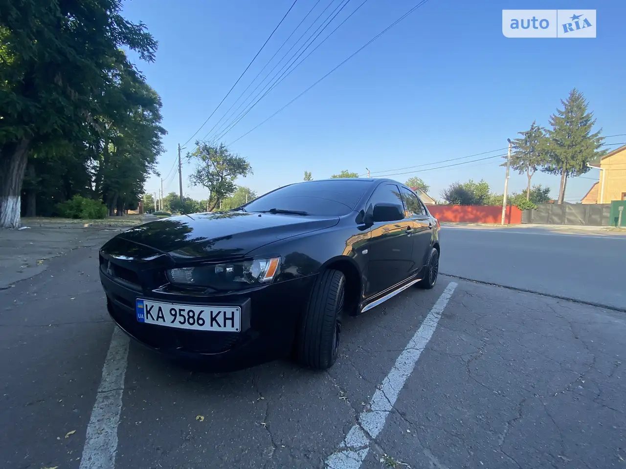 2010 Mitsubishi Lancer - мініатюра 17