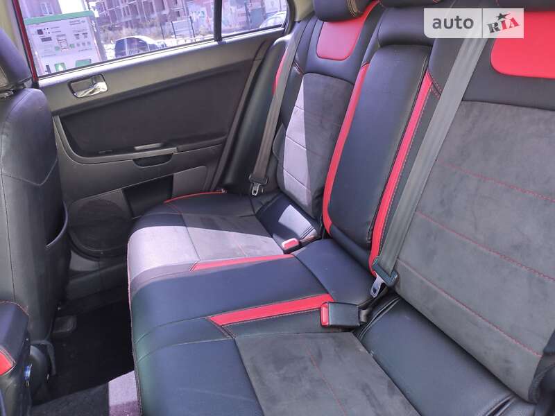 Хетчбек Mitsubishi Lancer 2008 в Івано-Франківську