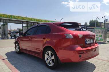 Хэтчбек Mitsubishi Lancer 2008 в 