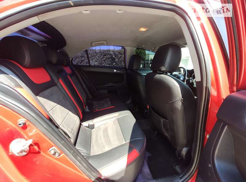 Хетчбек Mitsubishi Lancer 2008 в Івано-Франківську