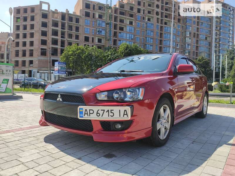 Хэтчбек Mitsubishi Lancer 2008 в 