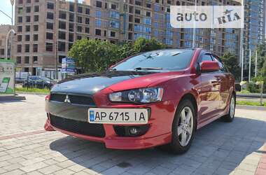 Хэтчбек Mitsubishi Lancer 2008 в Запорожье