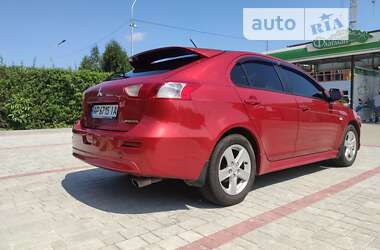 Хэтчбек Mitsubishi Lancer 2008 в 