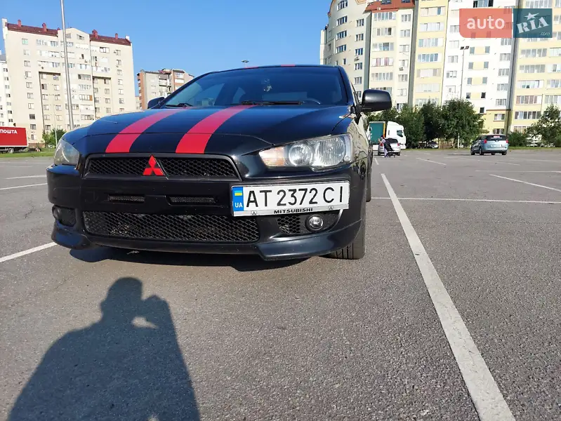 Mitsubishi Lancer