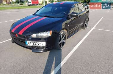 Седан Mitsubishi Lancer 2008 в Івано-Франківську