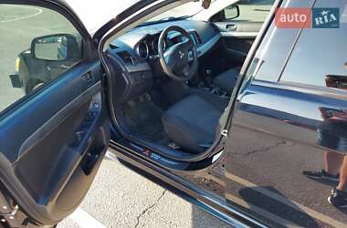Седан Mitsubishi Lancer 2008 в Івано-Франківську