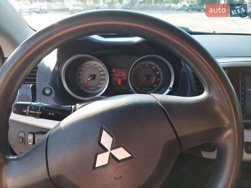 Седан Mitsubishi Lancer 2008 в Івано-Франківську фото 16 Седан Mitsubishi Lancer 2008 в Івано-Франківську