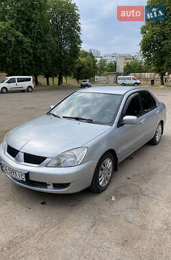 Седан Mitsubishi Lancer 2007 в Черкасах