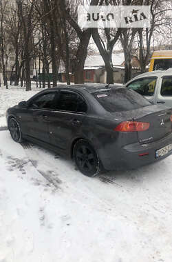Седан Mitsubishi Lancer 2008 в Одессе