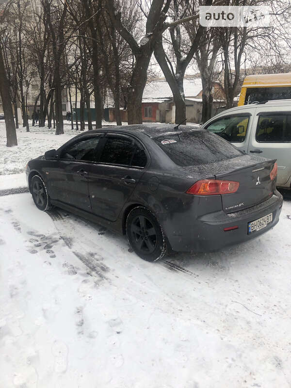 Седан Mitsubishi Lancer 2008 в Одессе фото 2 Седан Mitsubishi Lancer 2008 в Одессе