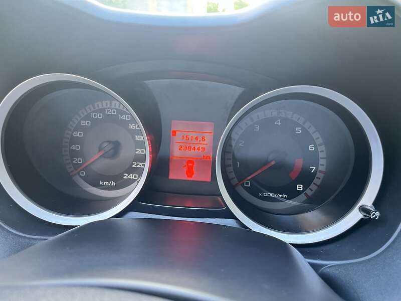 Седан Mitsubishi Lancer 2007 в Слов'янську фото 6 Седан Mitsubishi Lancer 2007 в Слов'янську