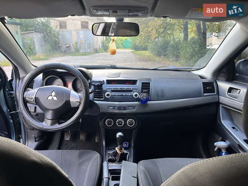 Седан Mitsubishi Lancer 2007 в Слов'янську фото 7 Седан Mitsubishi Lancer 2007 в Слов'янську