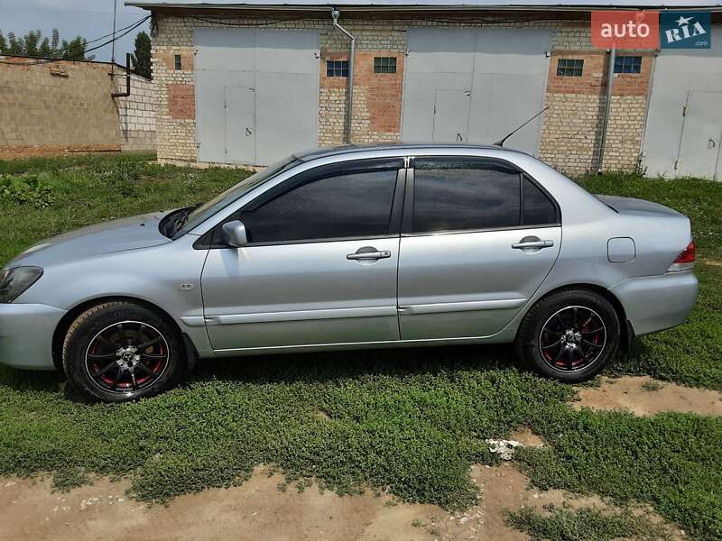 Седан Mitsubishi Lancer 2008 в 