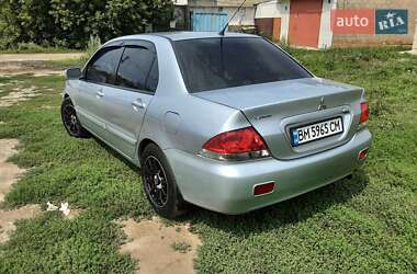 Седан Mitsubishi Lancer 2008 в 