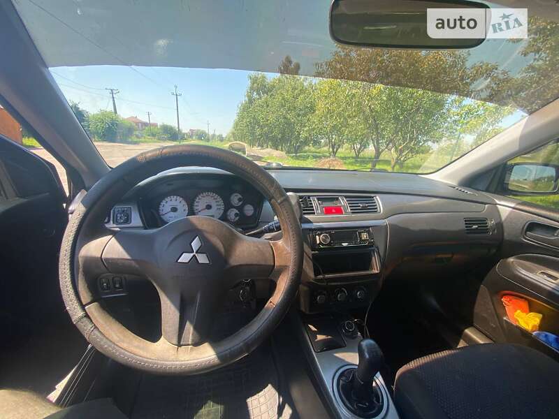 Седан Mitsubishi Lancer 2007 в Баришівка
