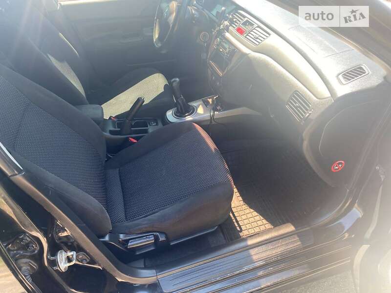 Седан Mitsubishi Lancer 2007 в Баришівка