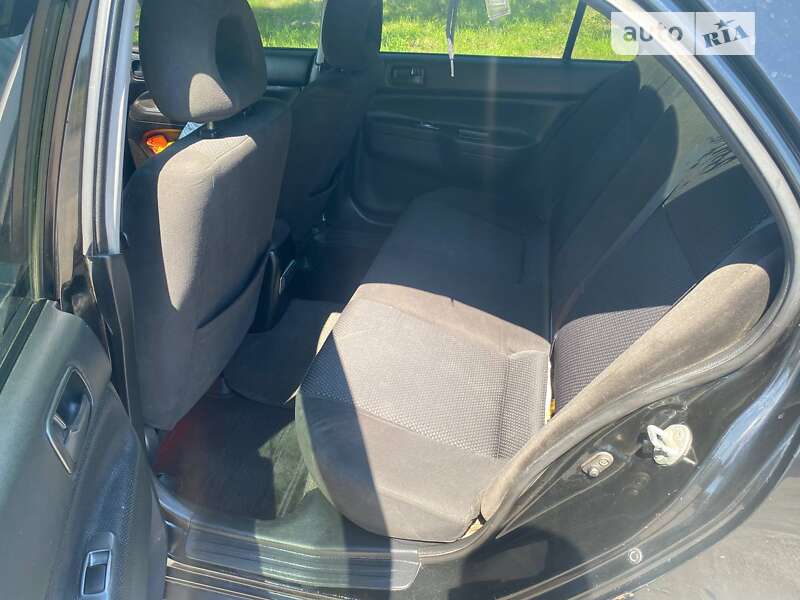 Седан Mitsubishi Lancer 2007 в Баришівка