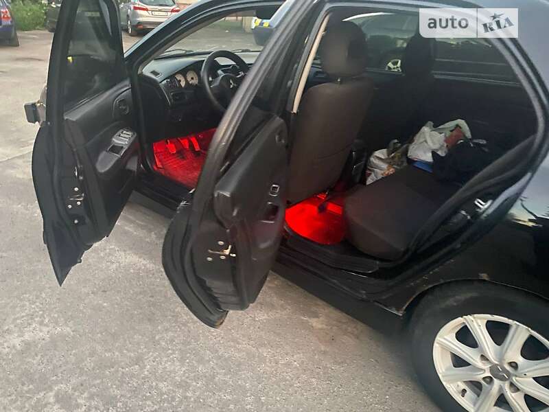Седан Mitsubishi Lancer 2007 в Баришівка